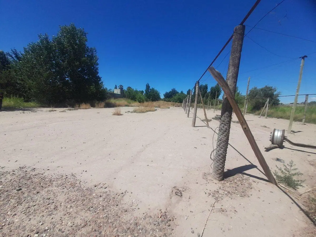 VENTA TERRENO EN RODEO DE LA CRUZ  GUAYMALLÉN 3