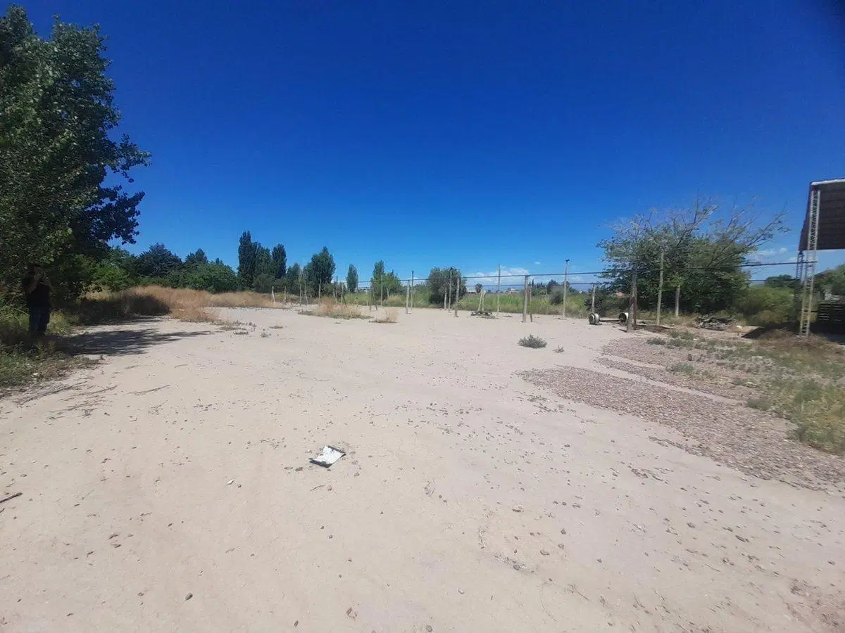 VENTA TERRENO EN RODEO DE LA CRUZ  GUAYMALLÉN 4