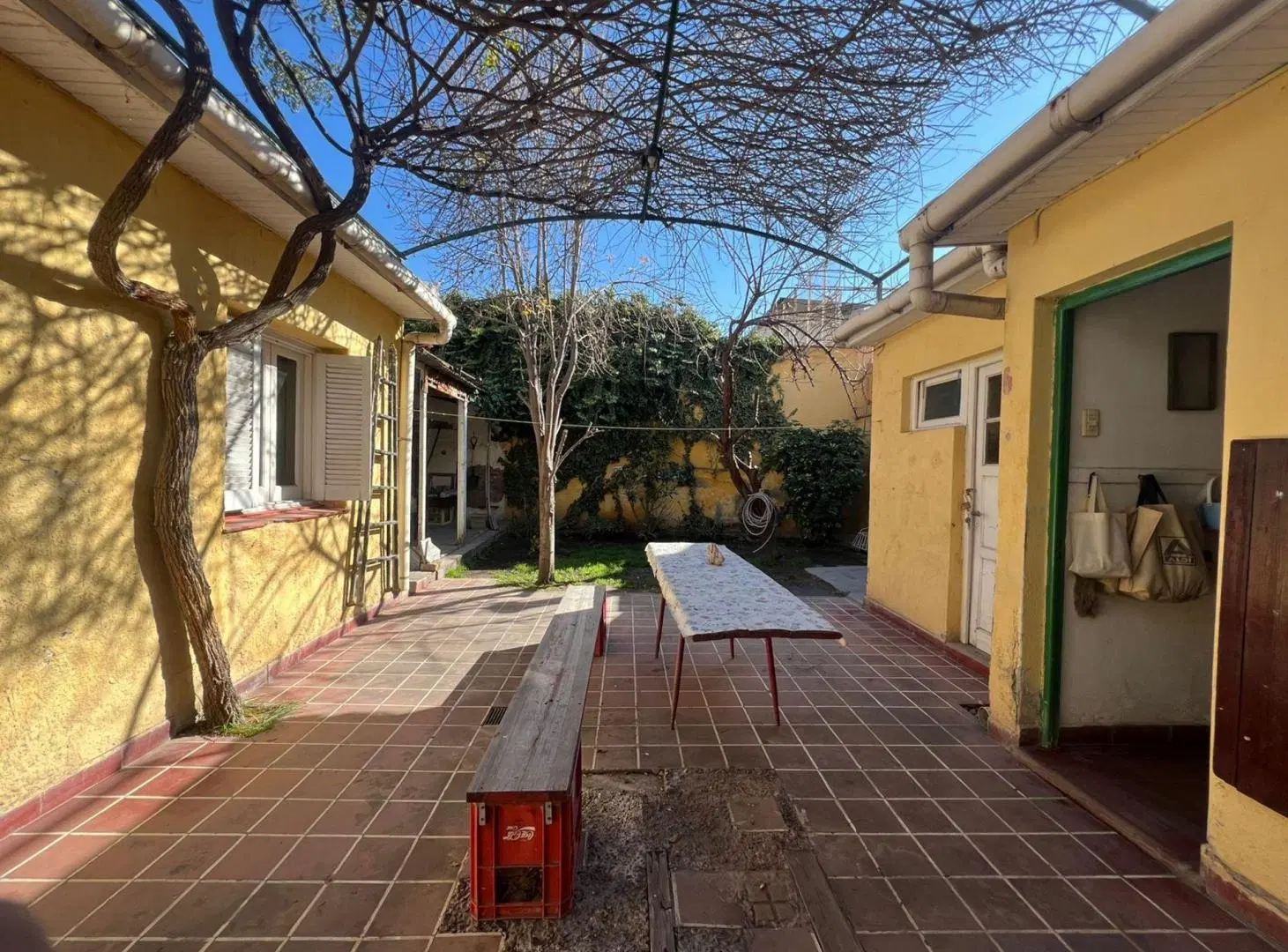Venta casa Mendoza sexta 6ta seccion 2 habitacione 3