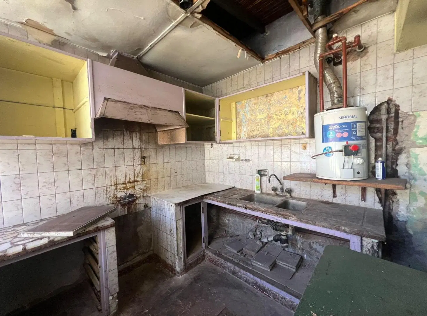 Venta casa Mendoza sexta 6ta seccion 2 habitacione 5
