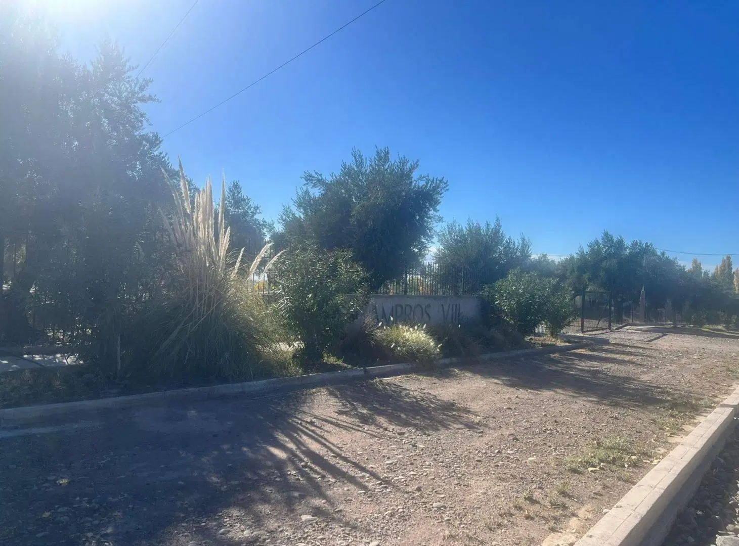 VENTA LOTE  AMPROS 8  MAIPÚ 5