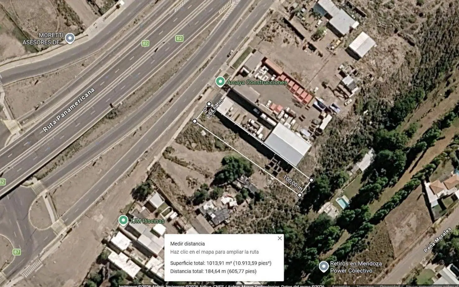 VENDO LOTE RUTA 82 Y GUARDIA VIEJA 2