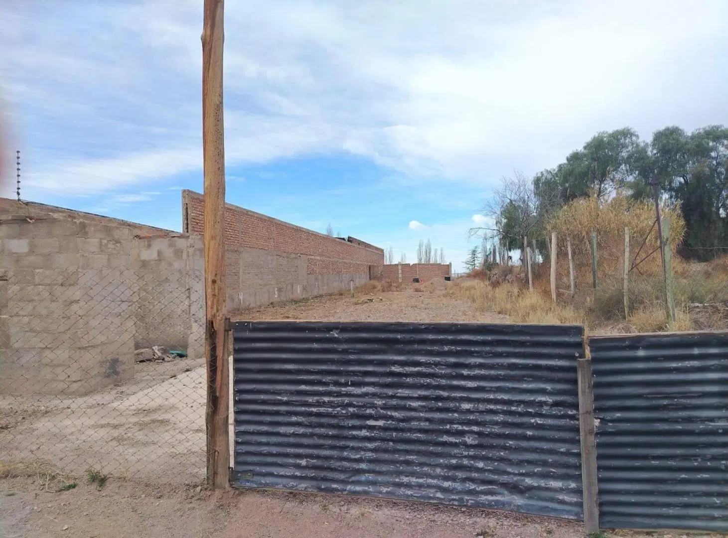 VENDO LOTE RUTA 82 Y GUARDIA VIEJA 4