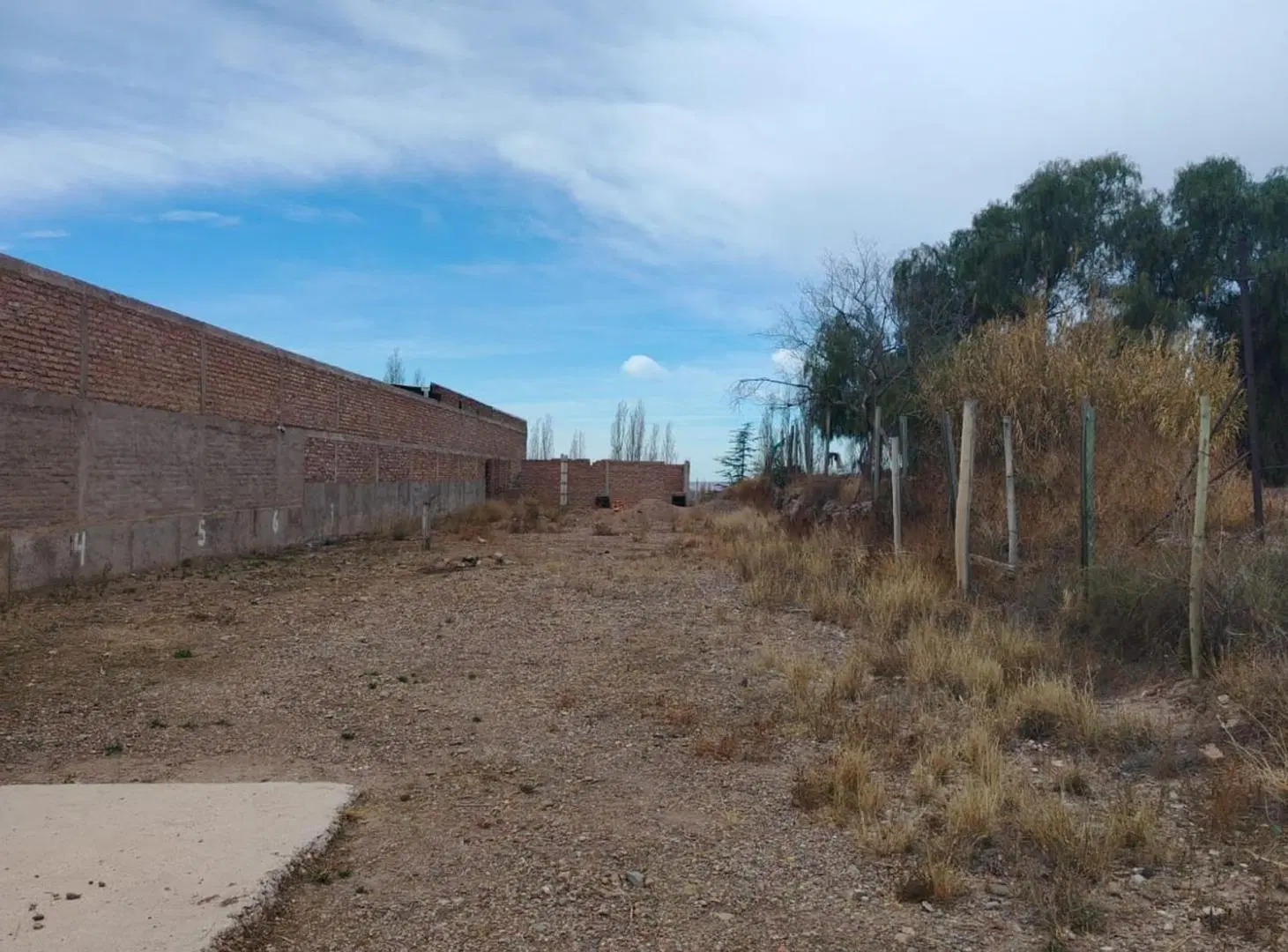 VENDO LOTE RUTA 82 Y GUARDIA VIEJA 5
