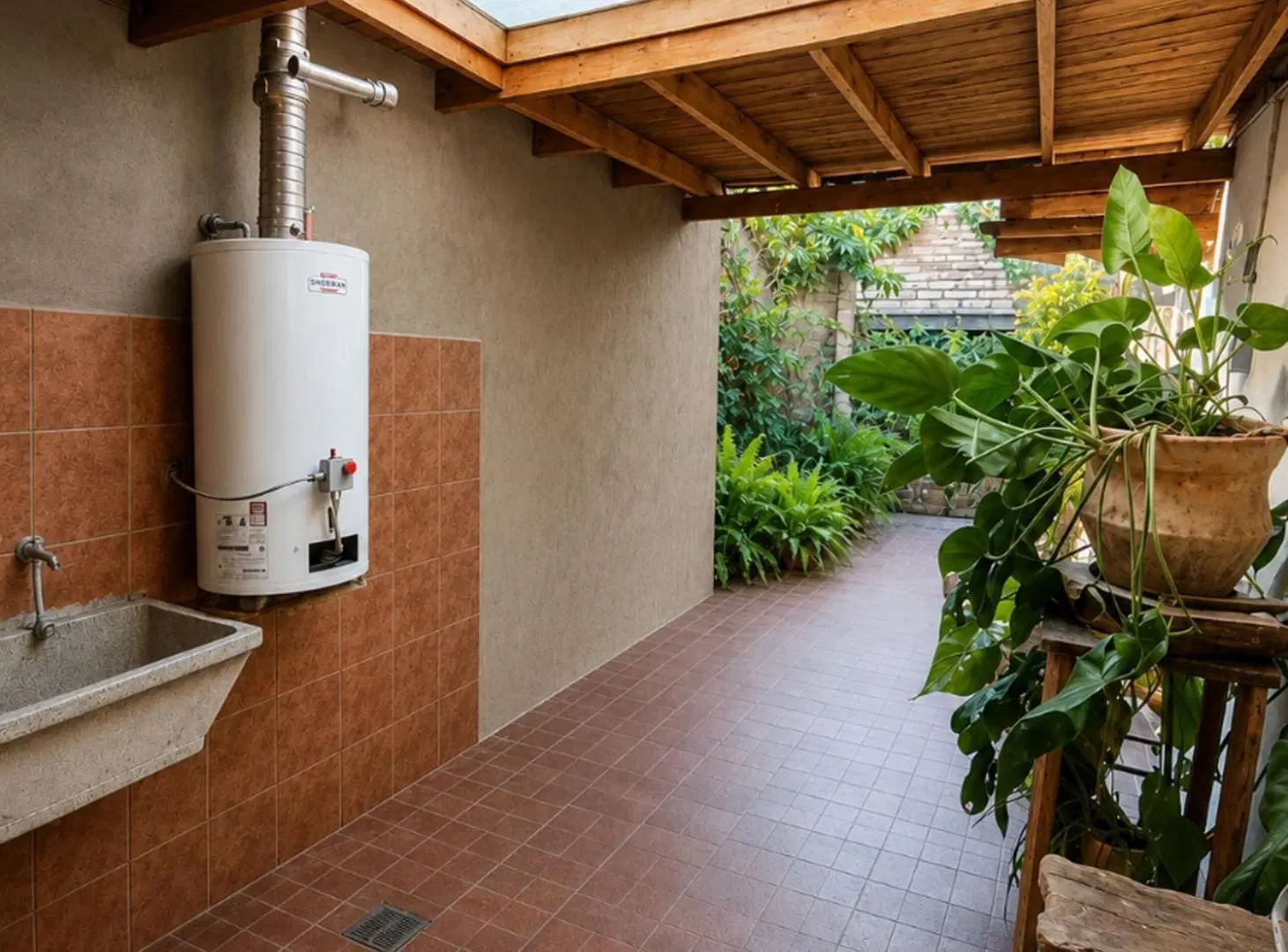 Hermosa casa 3 dorm en B° Cementista l, Las Heras 8
