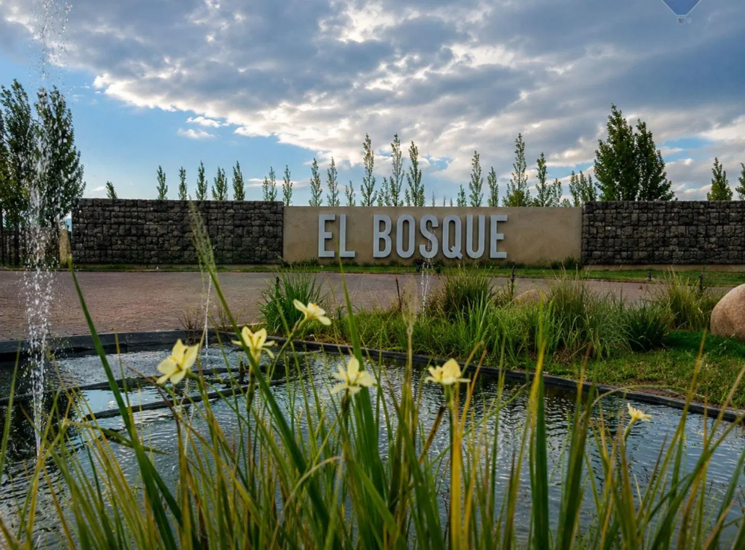 Lote de 564 m² en venta Barrio Privado El Bosque 3