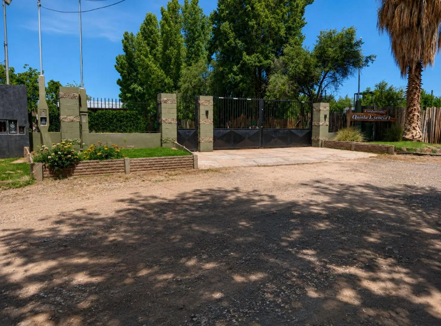 Casa en complejo privado Km 8 3