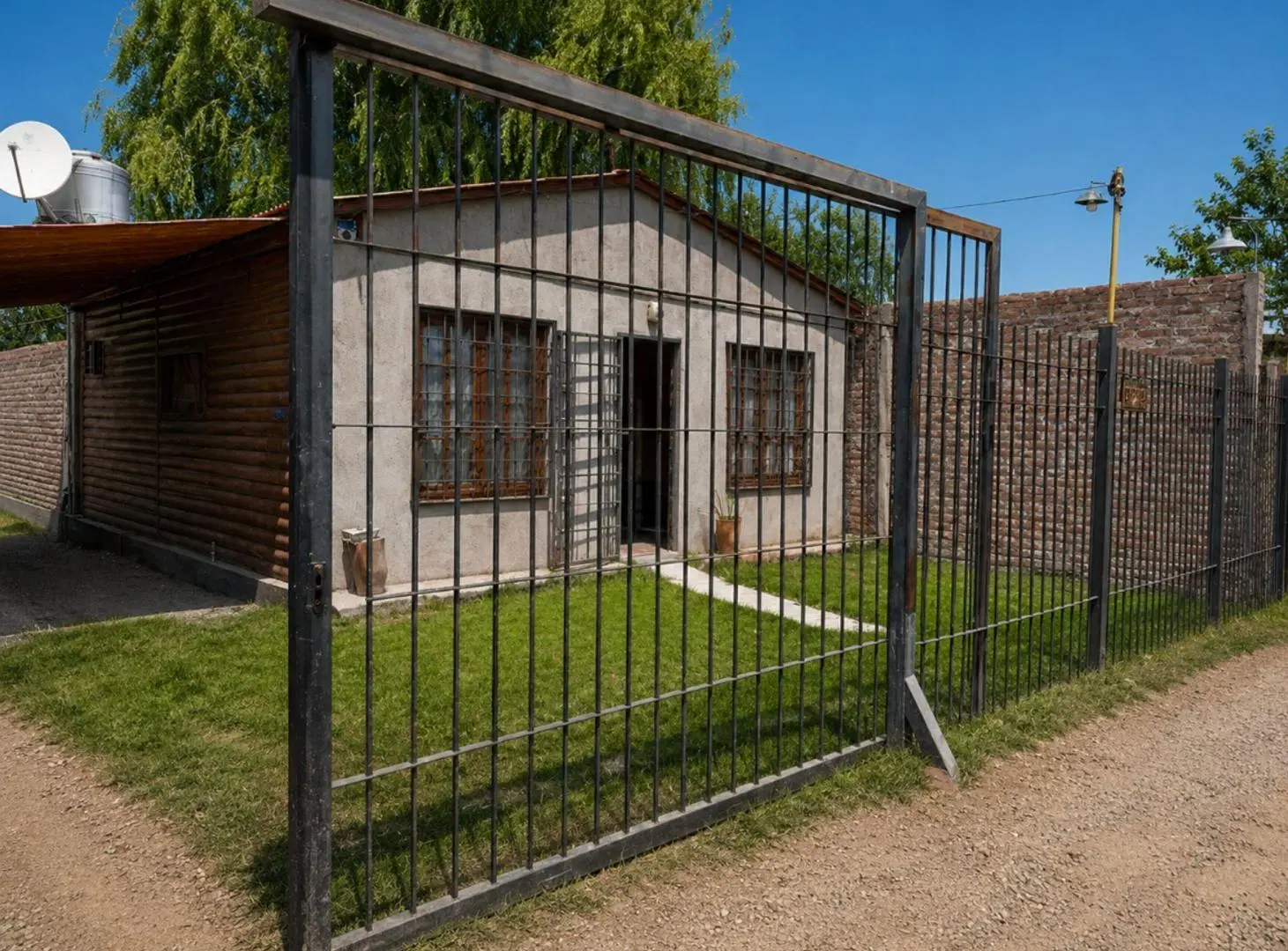Casa en complejo privado Km 8 4