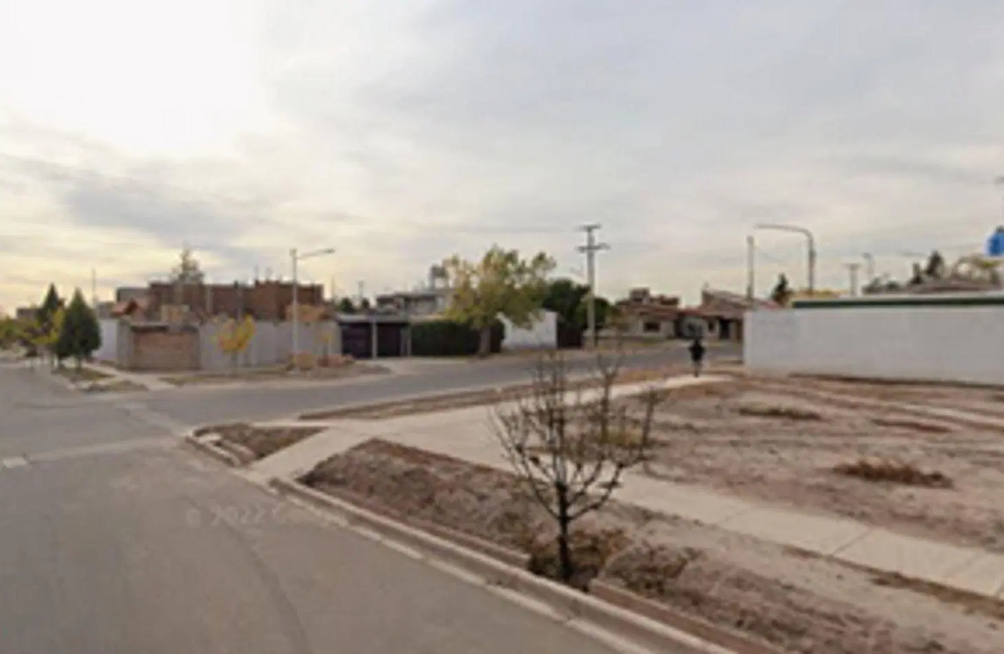 Lote Esquina en Venta Barrio Natania 47 Maipú 3