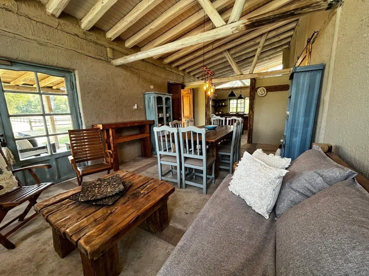 Casa en venta 3 dorm 2 baños Valle de Uco 8