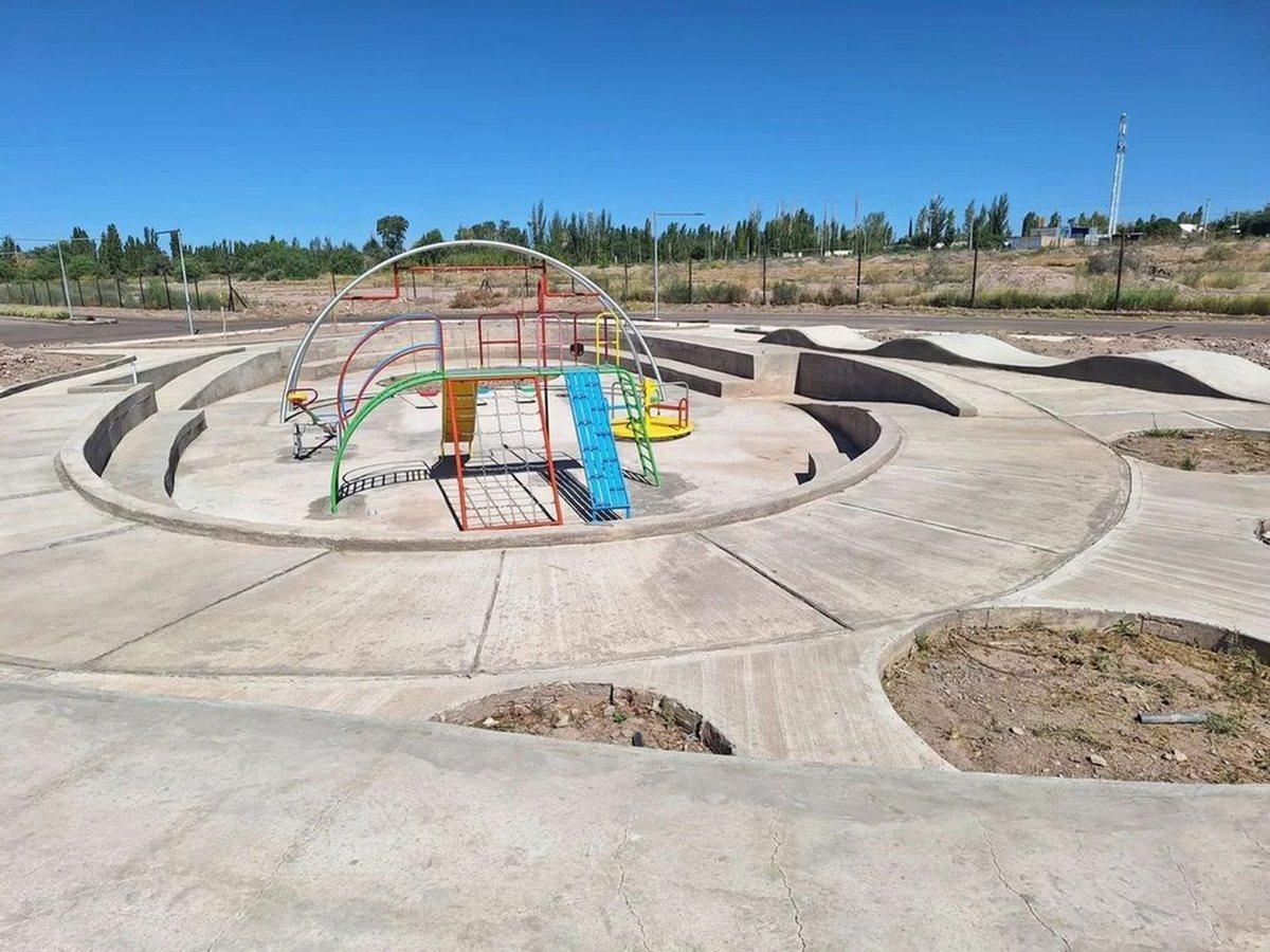 Foto de VENTA LOTE BARRIO LOMAS DEL TORREON MAIPU, imagen 4
