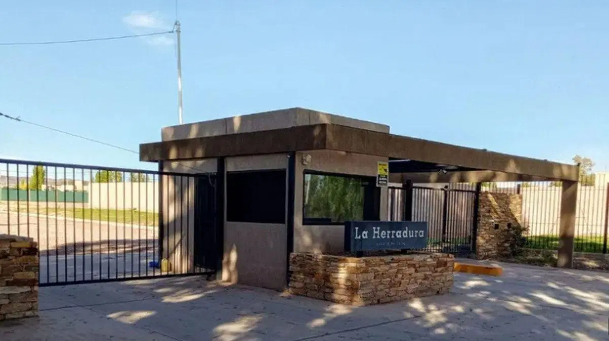 VENTA LOTE BARRIO PRIVADO LA HERRADURA MAIPU 1