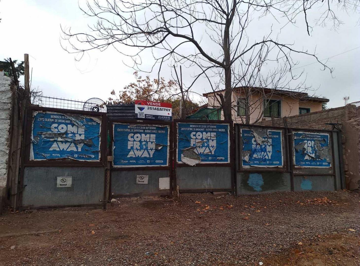 Foto de Lote en venta en Godoy Cruz para escriturar, imagen 2