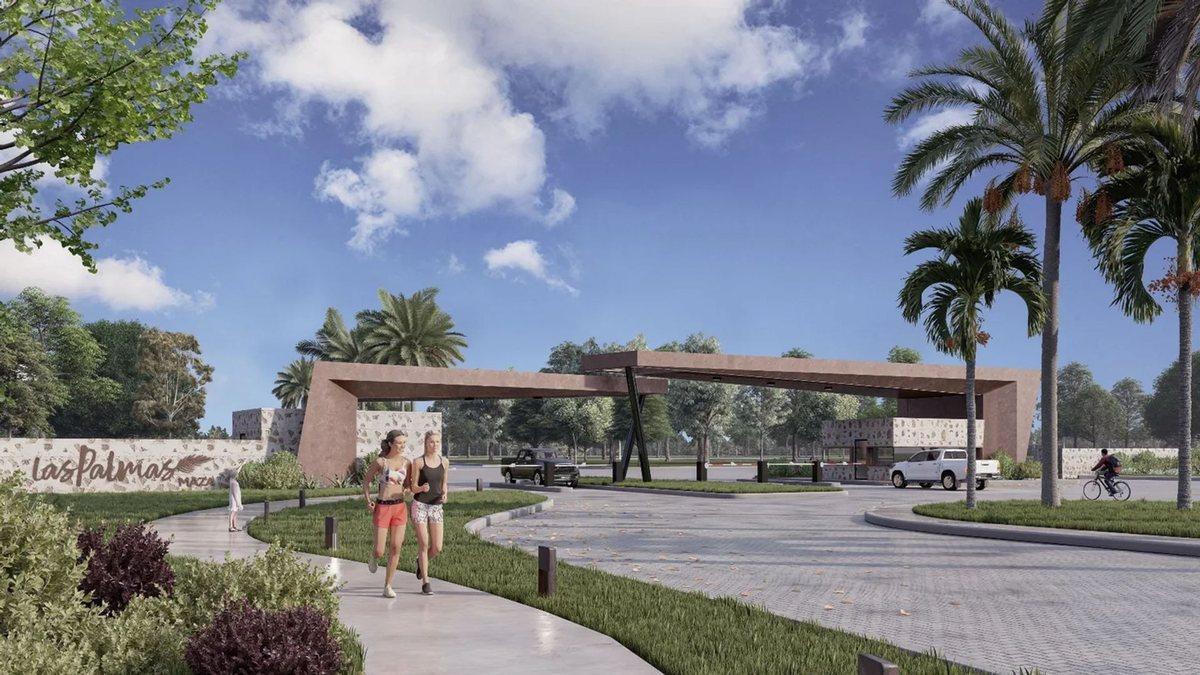 Foto de VENTA LOTE BARRIO PRIVADO LAS PALMAS MAIPU, imagen 1