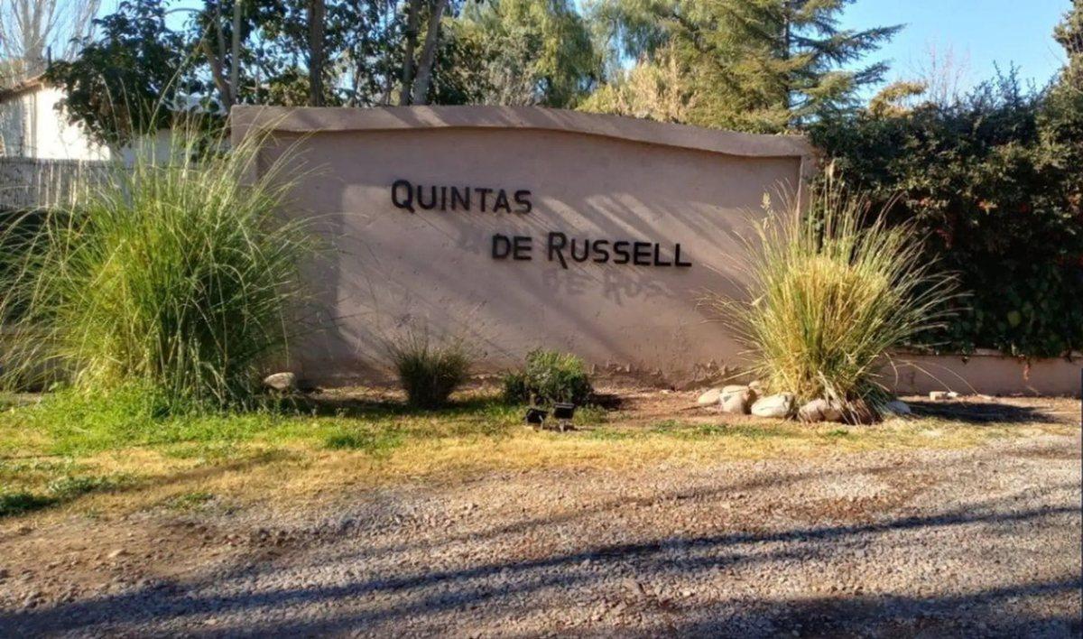 Foto de VENTA LOTE 700 mts B° QUINTAS DE RUSSELL, imagen 1