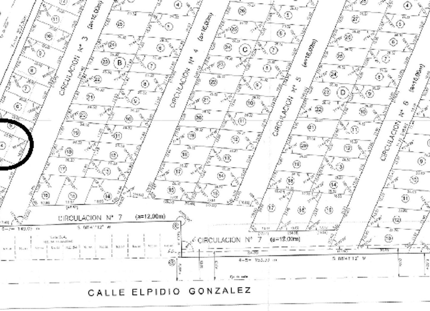 Foto de LOTE EN VENTA 400m BARRIO PRIVADO, GUAYMALLÉN, imagen 2
