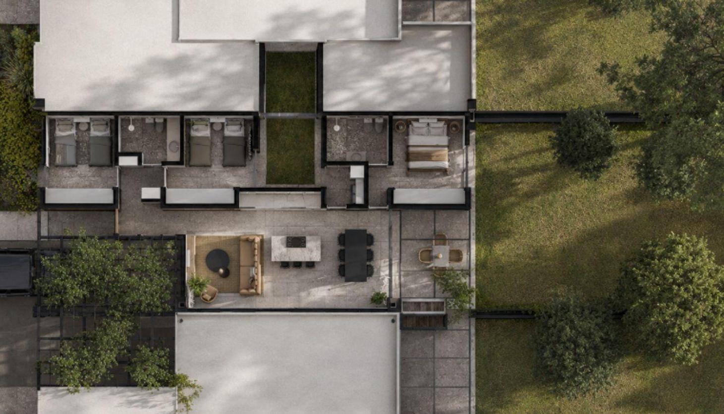 Foto de VENTA CASA 3 DORM 2 BAÑOS TERRUÑO DE DRUMMOND, imagen 4