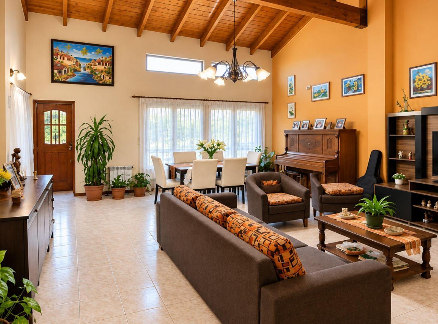 Foto de VENTA CASA CHALET DOS PLANTAS EN SEXTA SECCIÓN, imagen 3