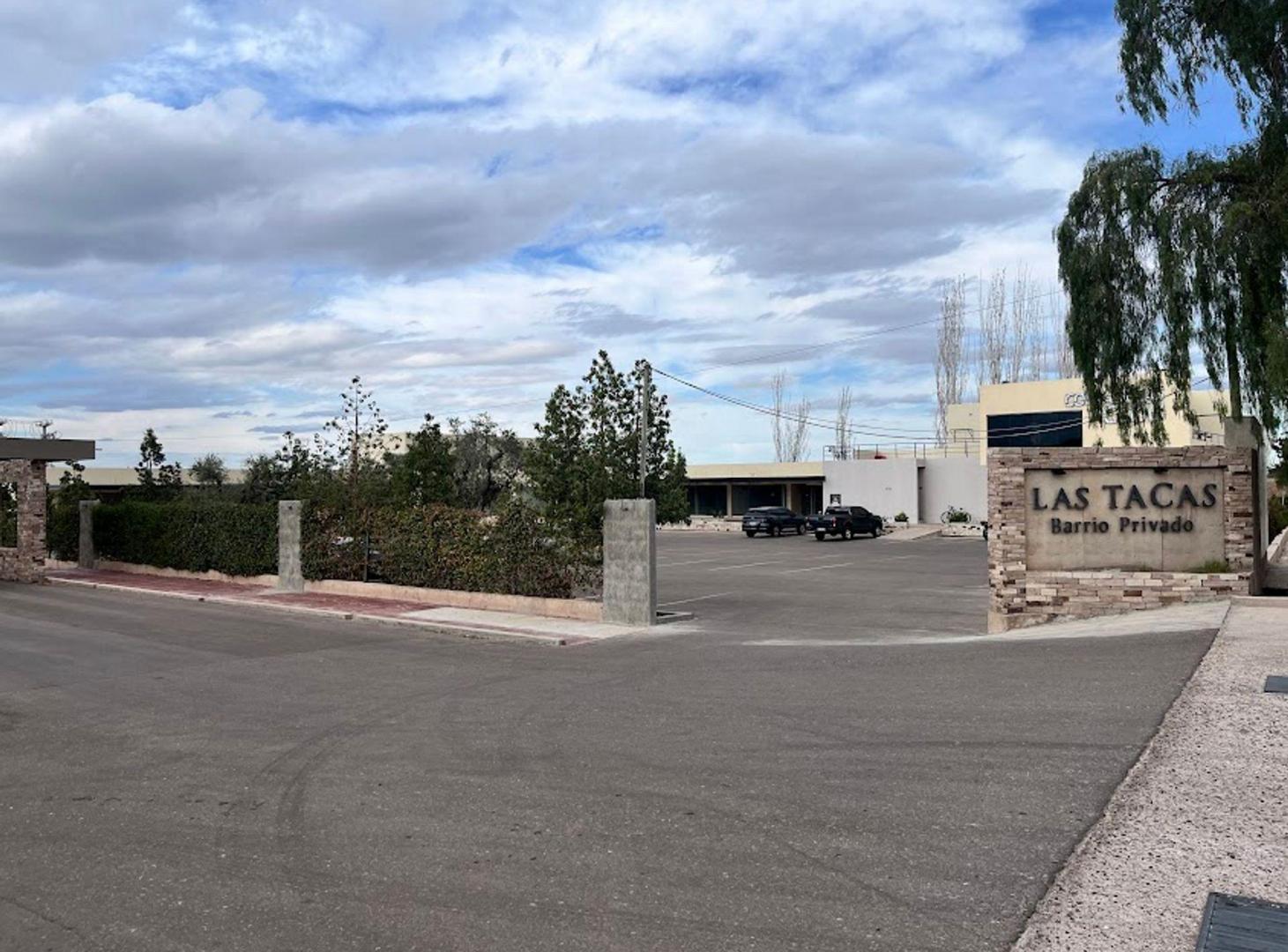 Foto de VENTA DE LOTE DE 300 m2 B° PRIVADO LAS TACAS MAIPÚ, imagen 1