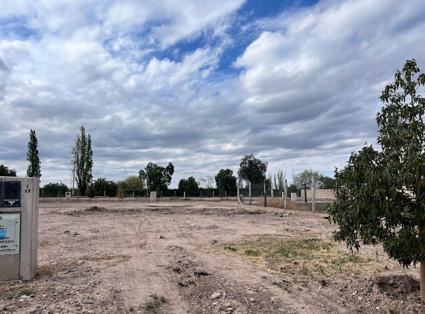 Foto de VENTA DE LOTE DE 300 m2 B° PRIVADO LAS TACAS MAIPÚ, imagen 5