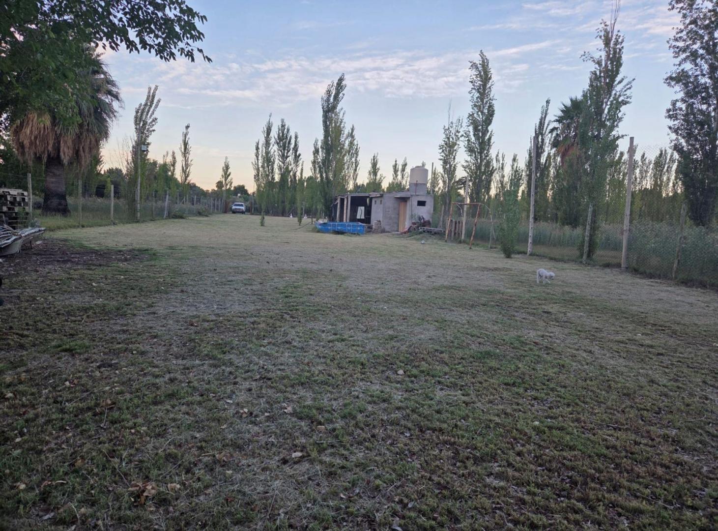 Foto de VENTA LOTE c/QUINCHO EN LOS CORRALITOS-GLLEN., imagen 1