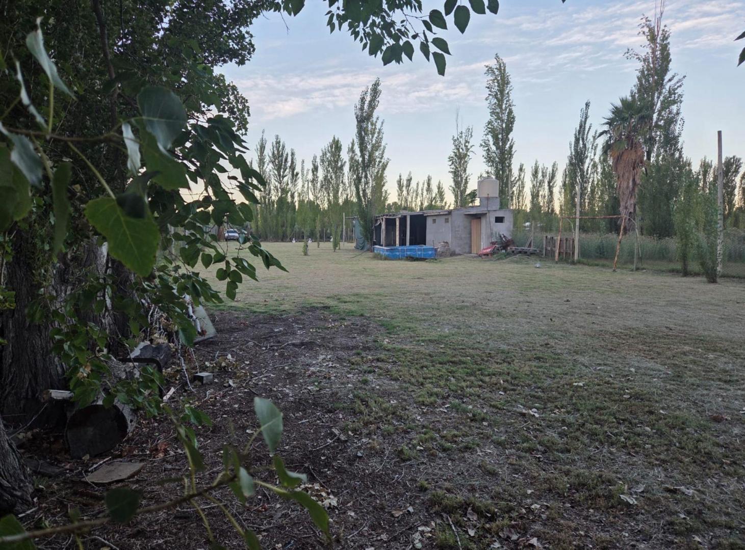 Foto de VENTA LOTE c/QUINCHO EN LOS CORRALITOS-GLLEN., imagen 3
