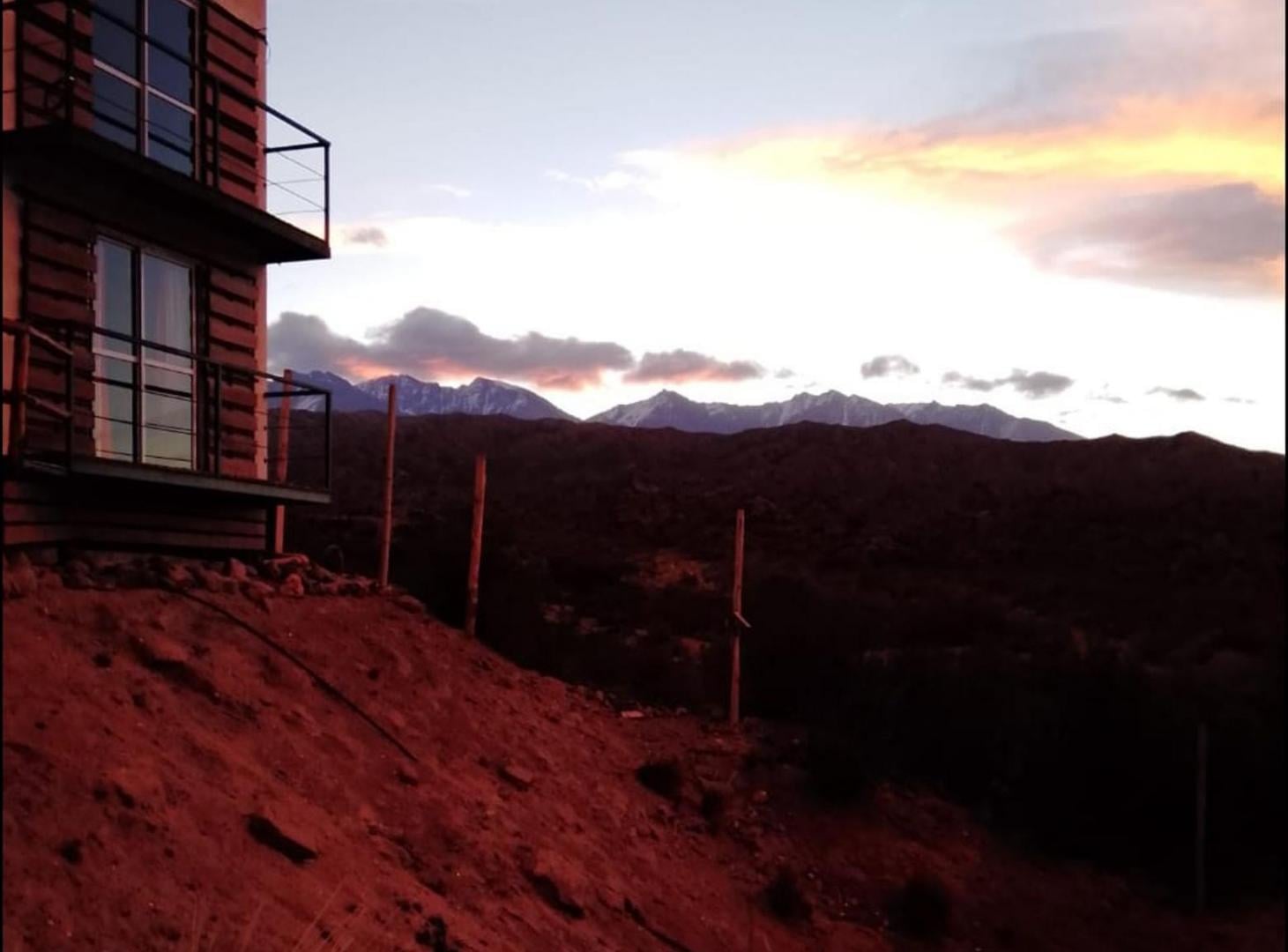 Foto de 2 Cabañas con vista al dique Potrerillos y Montaña, imagen 3