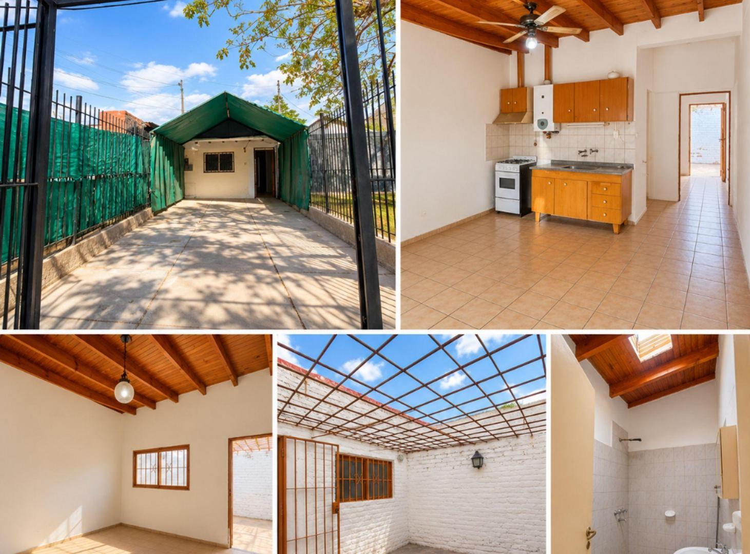 Foto de CASA CON COCHERA EN VENTA 2 AMBIENTES, LAS HERAS, imagen 2