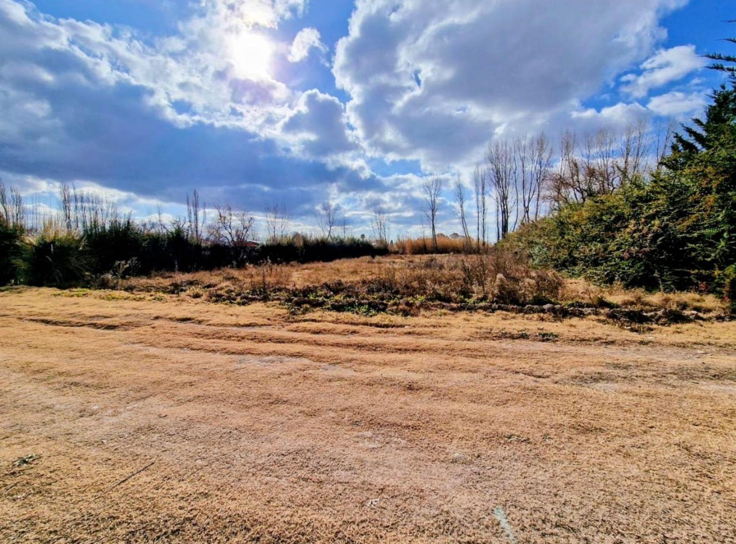 Terreno en venta Lujan de Cuyo