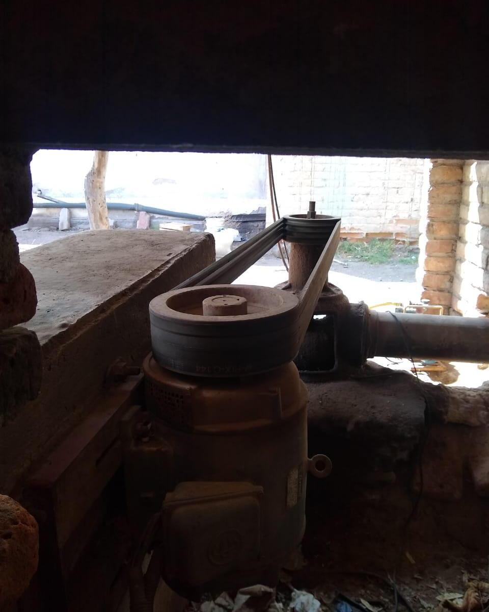 Finca de 17 Ha con Casa, san Rafael Mendoza 4