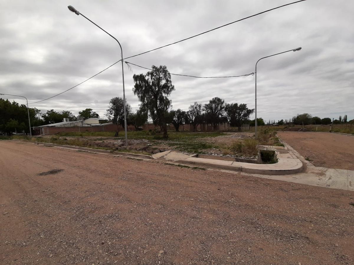 Proyecto de Loteo en San Rafael Mendoza 1