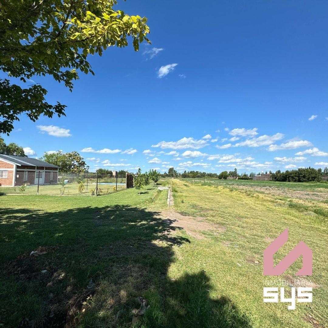 Lotes con Financiacion Propia - San Rafael Mendoza 5