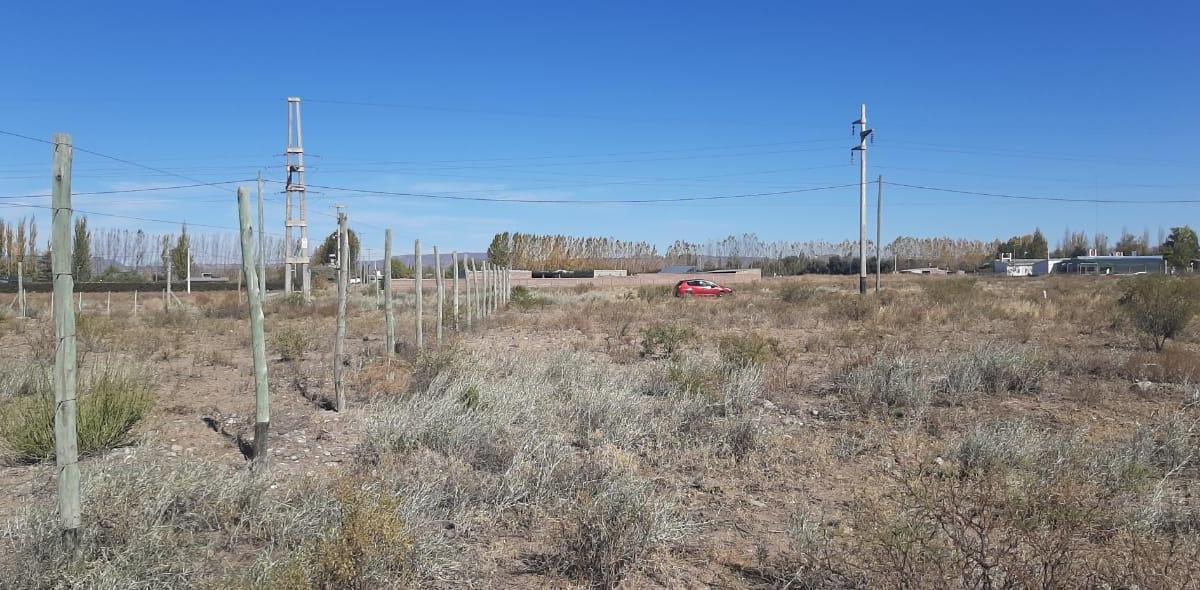 Últimos Lotes Zona Turística en San Rafael Mendoza 2