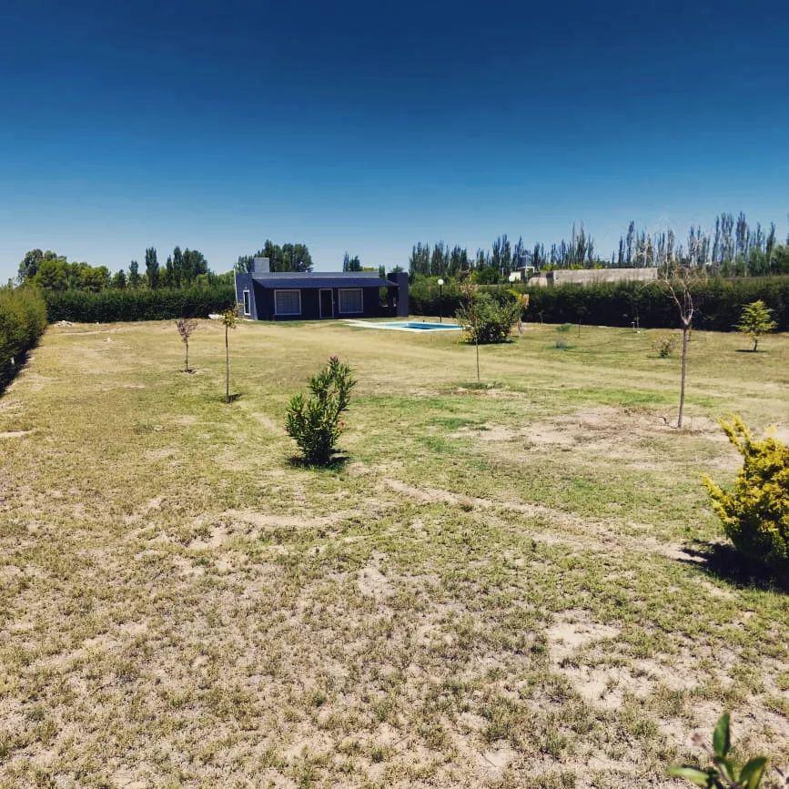 Últimos Lotes Zona Turística en San Rafael Mendoza 3