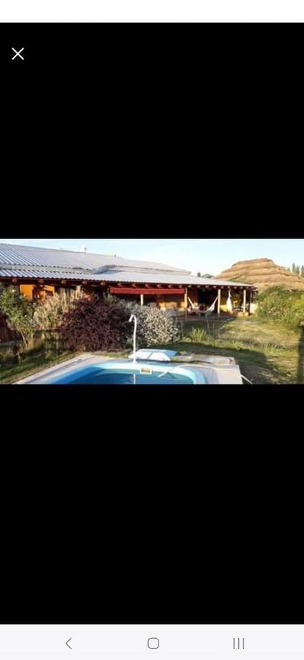 Casa Quincho y Pileta en San Rafael Mza. 5