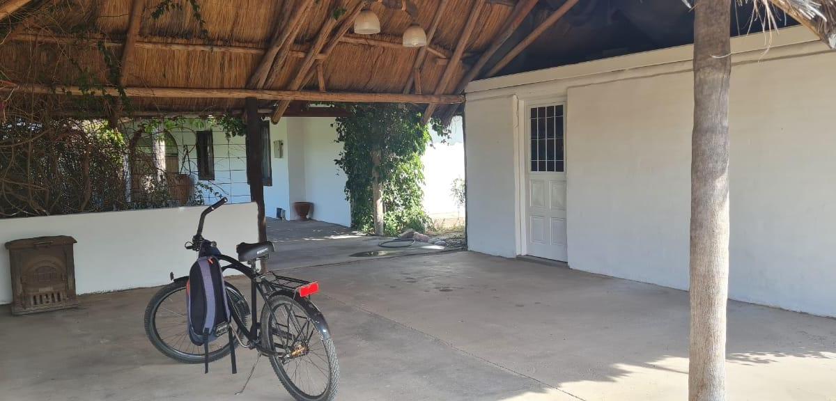 Casa Quincho y Pileta en San Rafael Mza. 3