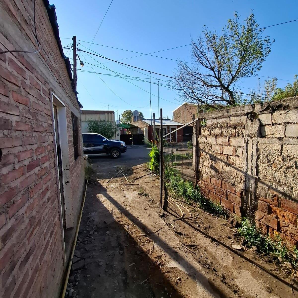 Lote de 625 m² con Construcción en San Rafael Mendoza 5