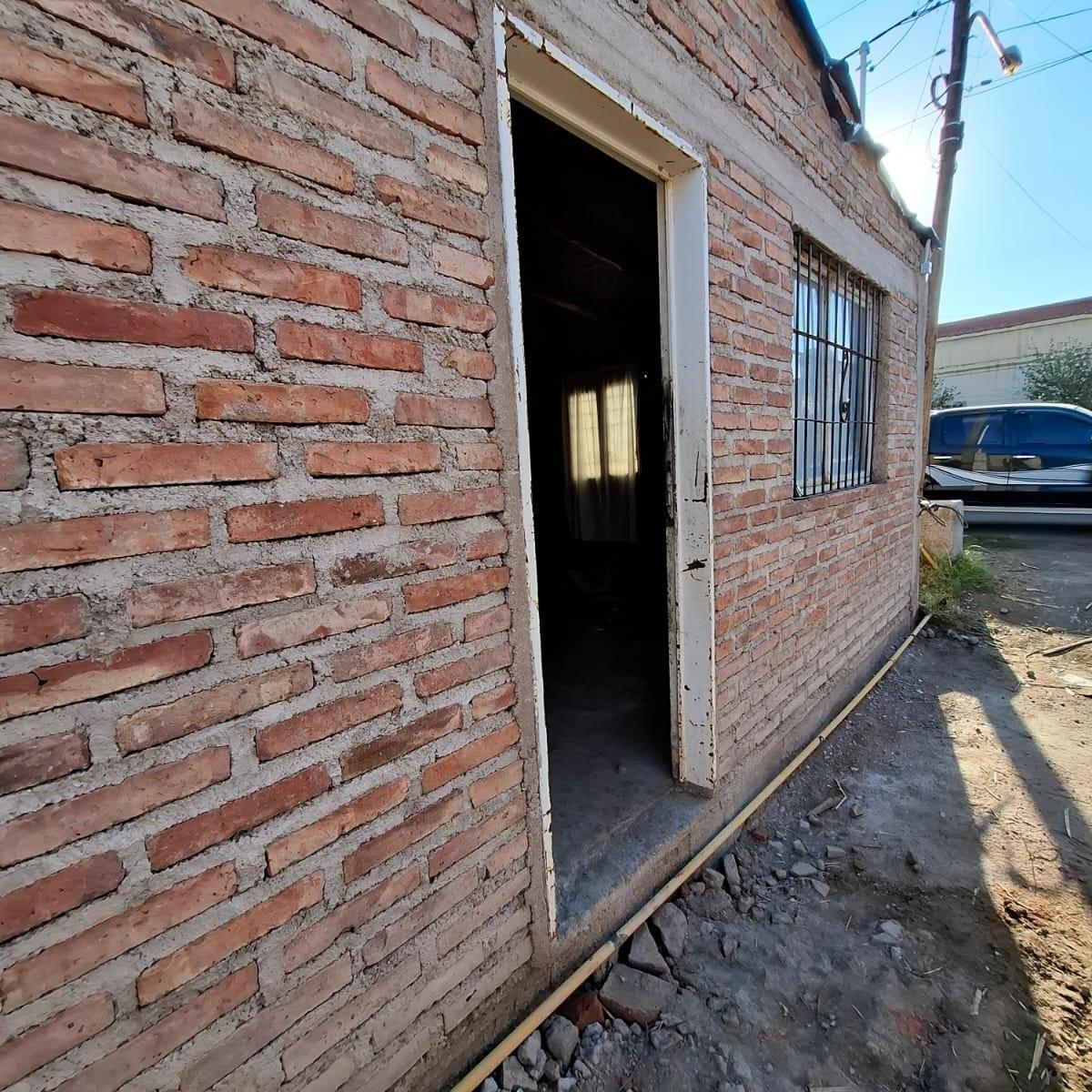 Lote de 625 m² con Construcción en San Rafael Mendoza 1