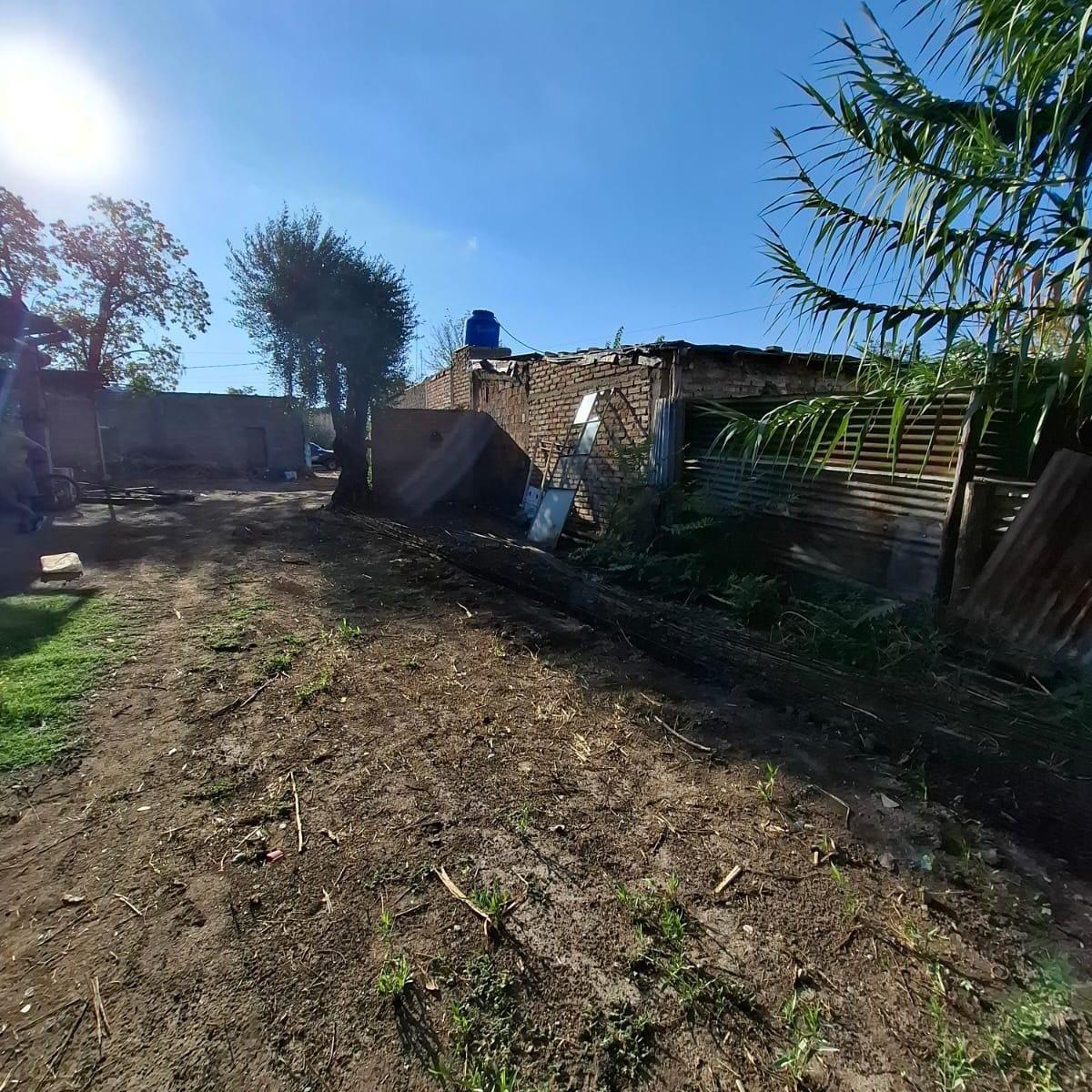 Lote de 625 m² con Construcción en San Rafael Mendoza 3