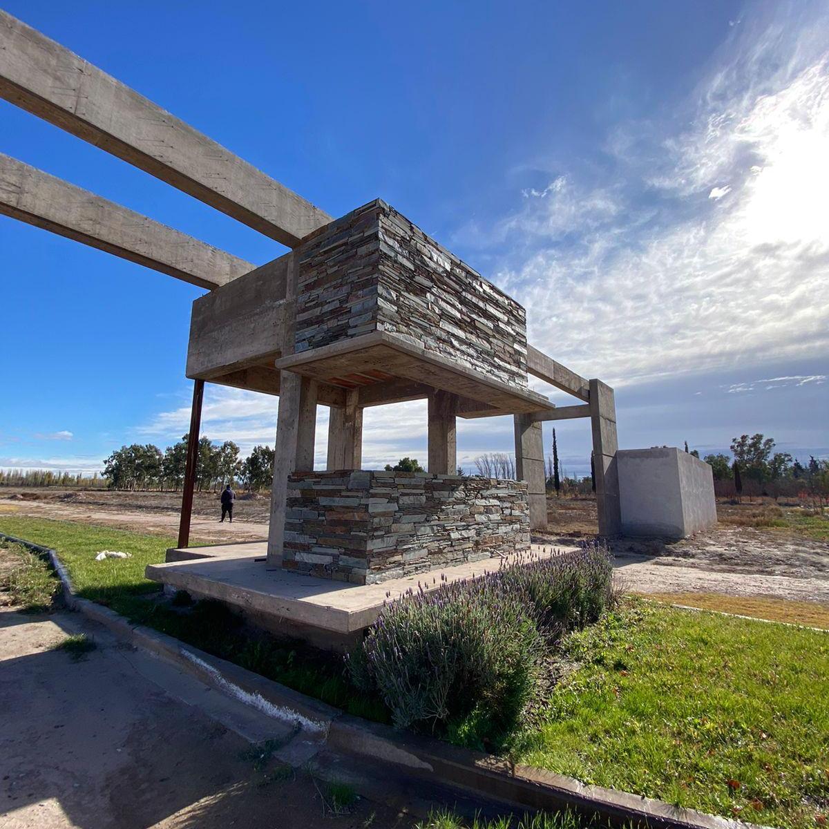 Lote de 750 m² a La Venta en Rama Caída Distrito de San Rafael Mendoza 3