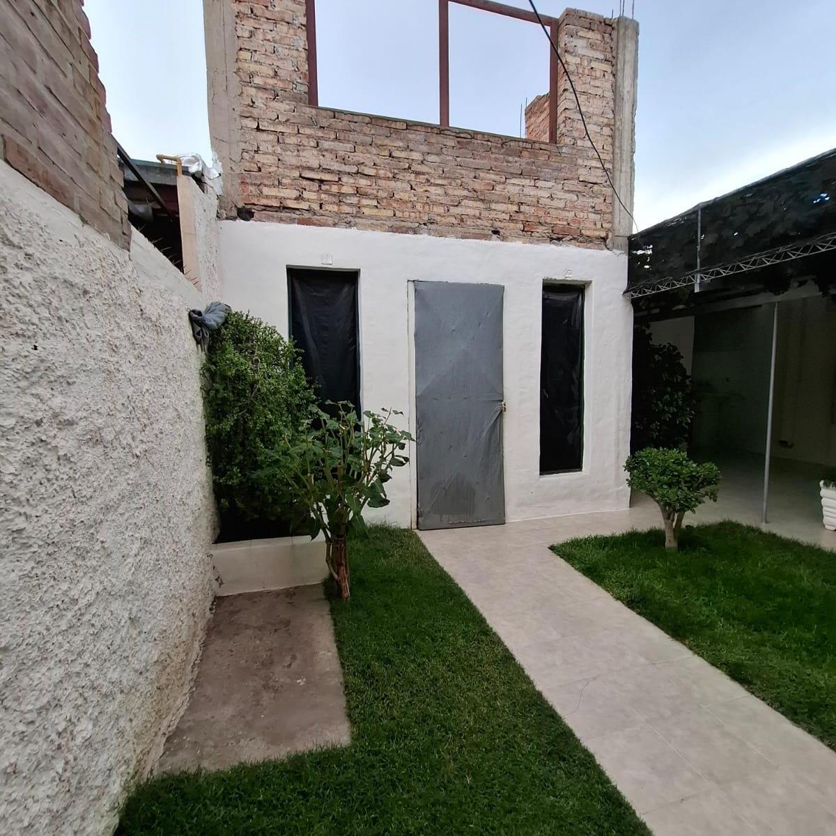 Casa y 1 Dpto. a Terminar en Ciudad de San Rafael Mendoza 5