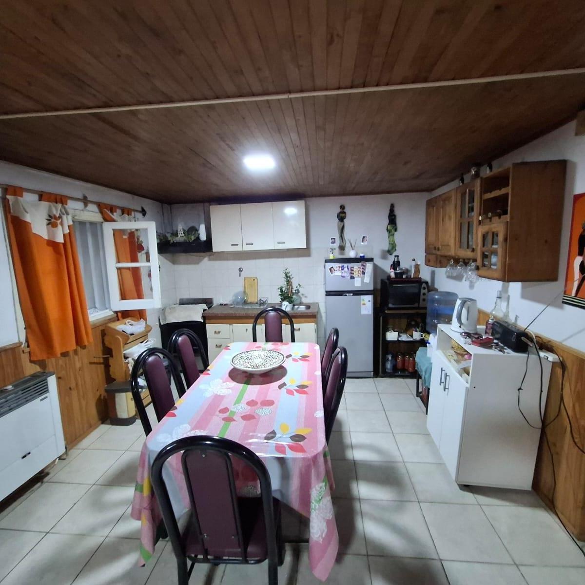 Casa 2 Dorm. y Dpto. a Terminar en San Rafael Mendoza 1