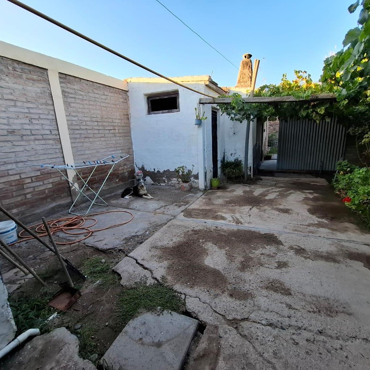 Casa 2 Dorm. y Dpto. a Terminar en San Rafael Mendoza 5