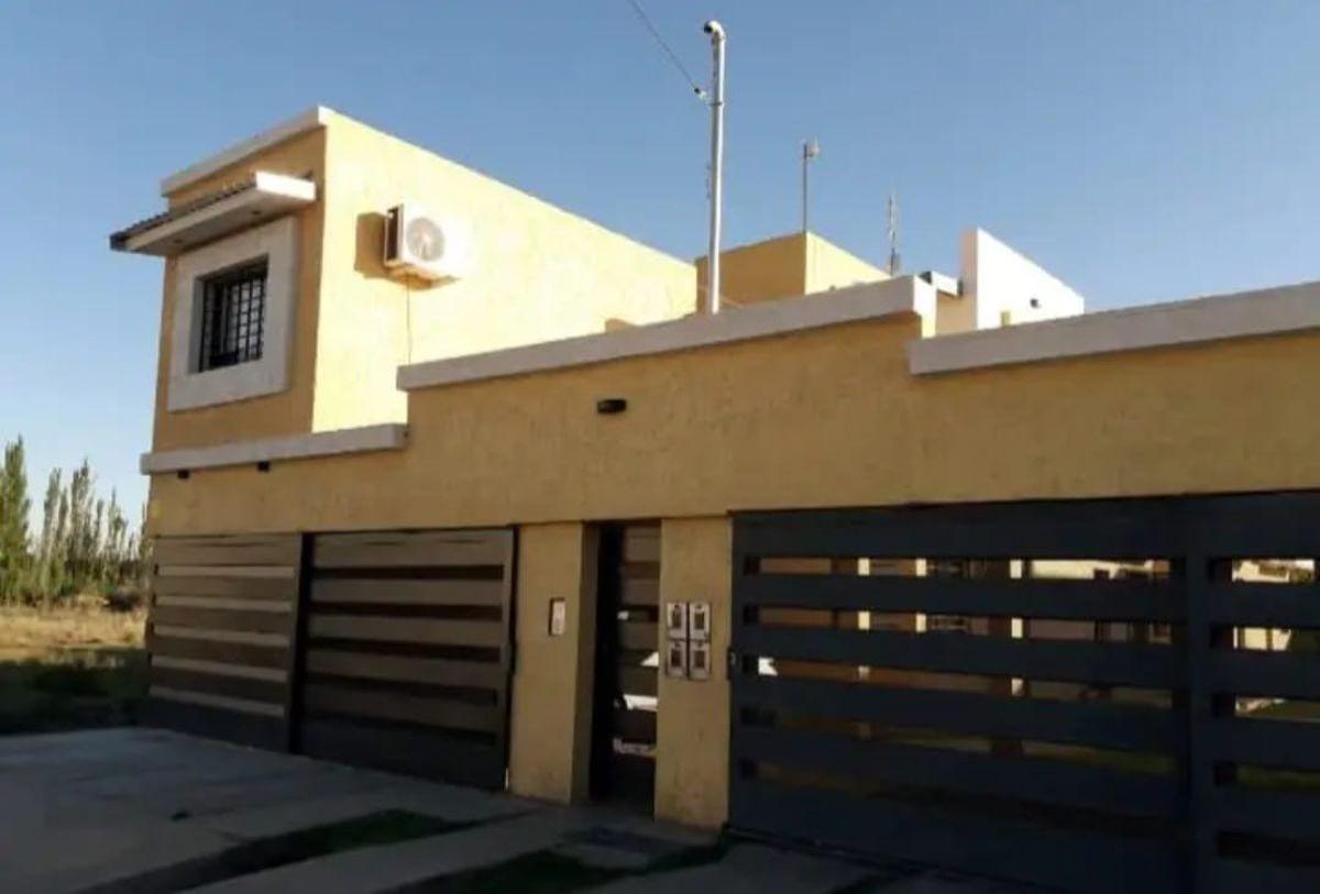 DEPARTAMENTO DE 3 DORMITORIOS MUY LINDA ZONA DE SAN RAFAEL MENDOZA