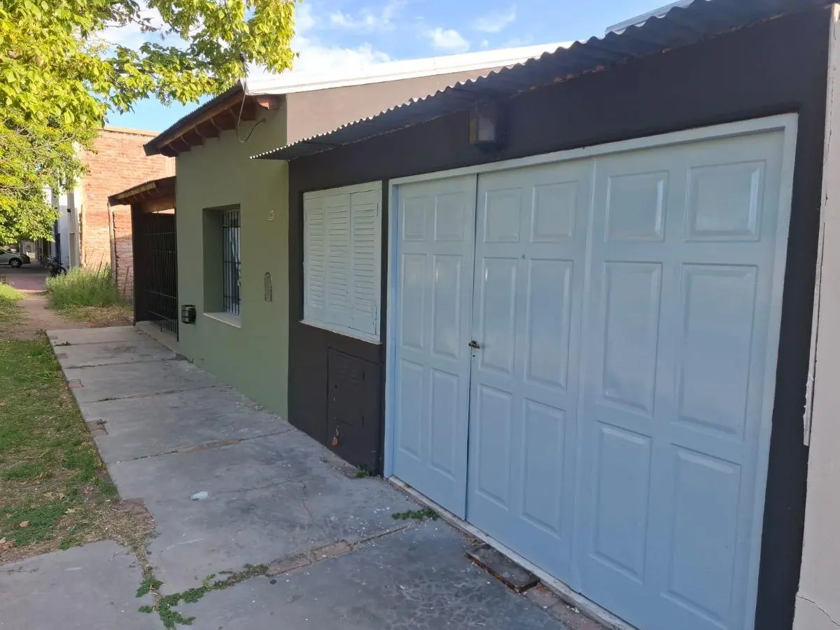 CASA A 4 CUADRAS DEL PARQUE HIPÓLITO YRIGOYEN EN SAN RAFAEL MENDOZA 3