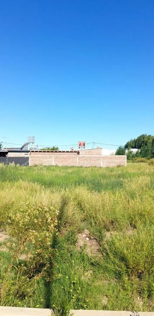 VENTA DE LOTE DE 420 M² EXCELENTE UBICACIÓN EN SAN RAFAEL MENDOZA 3