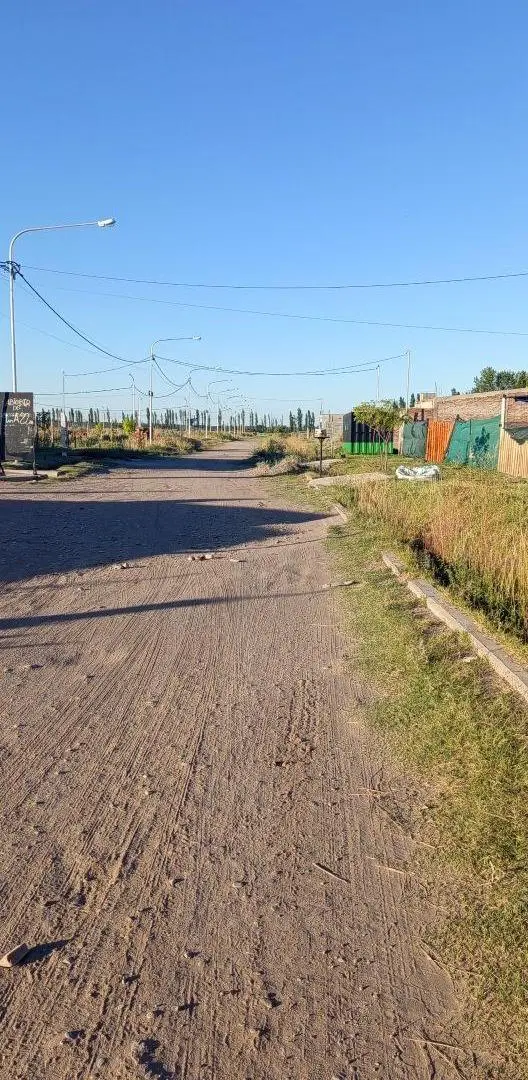 VENTA DE LOTE DE 420 M² EXCELENTE UBICACIÓN EN SAN RAFAEL MENDOZA 4