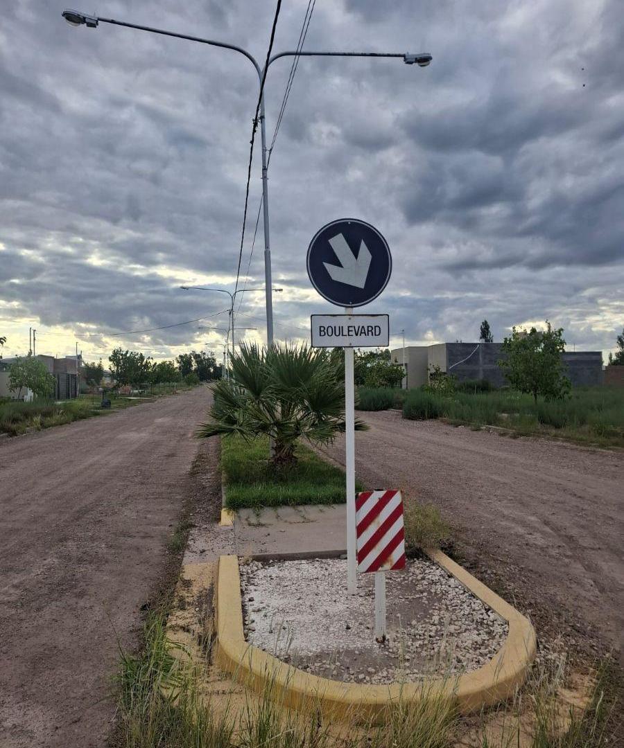 LOTE DE 435 m² - A SOLO 7 MINUTOS DEL CENTRO DE SAN RAFAEL MENDOZA