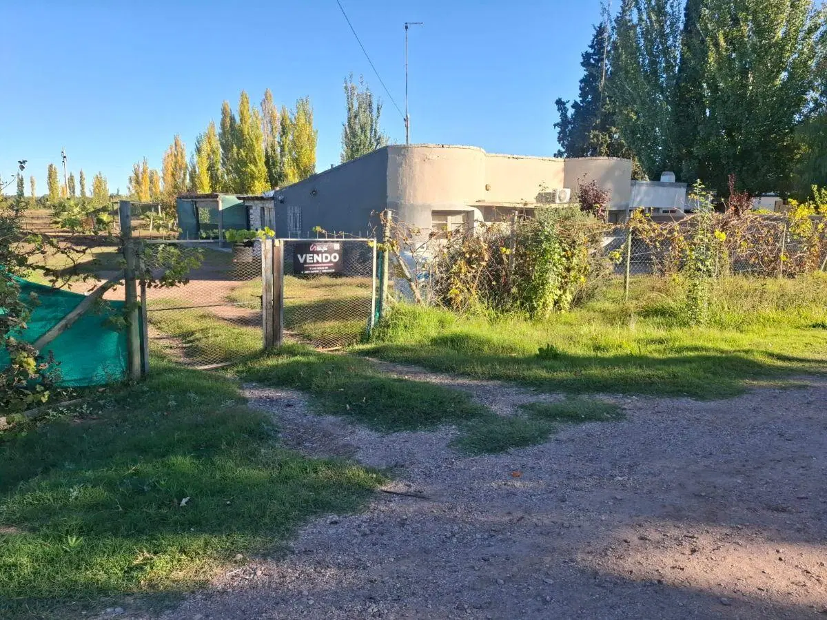 CASA EN VENTA TERRENO DE UNA HECTAREA 2