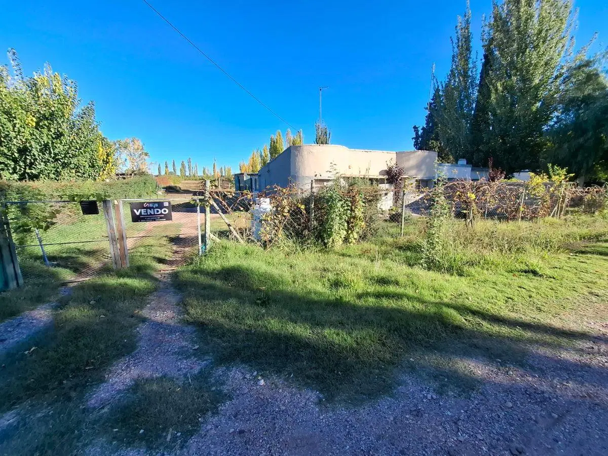 CASA EN VENTA TERRENO DE UNA HECTAREA 4